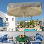 מלון דירות Agios Prokopios Hotel