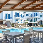 מלון דירות Agios Prokopios Hotel