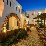 מלון דירות Agios Prokopios Hotel איוס פרוקופיוס