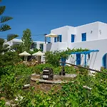 מלון דירות Agios Prokopios Hotel 3*