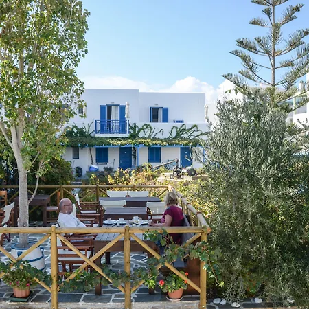 Agios Prokopios Hotel Hotel apartamentowy 3*