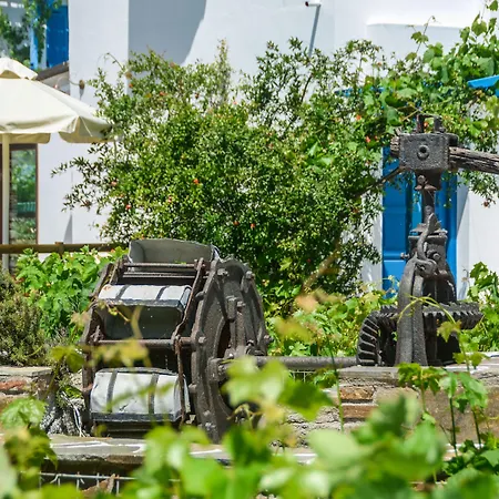 Agios Prokopios Hotel Hotel apartamentowy 3*