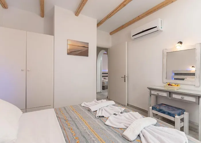 Hotel apartamentowy Agios Prokopios Hotel