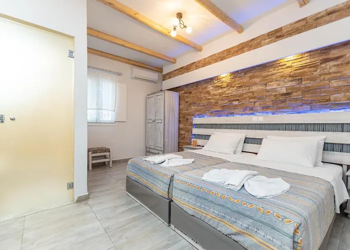 Agios Prokopios Hotel Hotel apartamentowy 3*