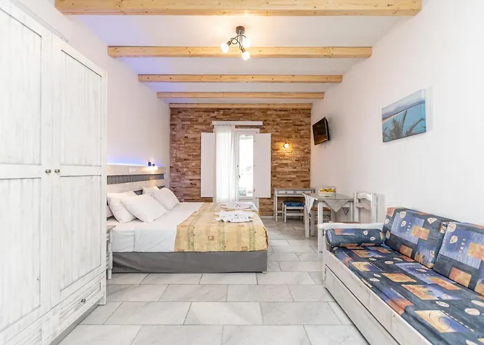 Agios Prokopios Hotel Hotel apartamentowy