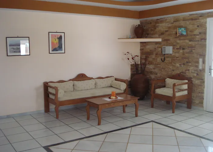 Agios Prokopios Hotel Hotel apartamentowy 3*