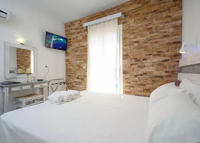 Hotel apartamentowy Agios Prokopios Hotel