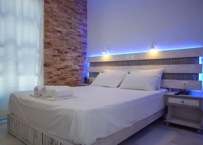 Hotel apartamentowy Agios Prokopios Hotel