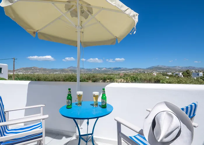 Agios Prokopios Hotel Hotel apartamentowy 3*