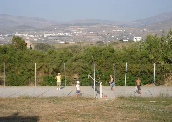 Agios Prokopios Hotel Hotel apartamentowy 3*