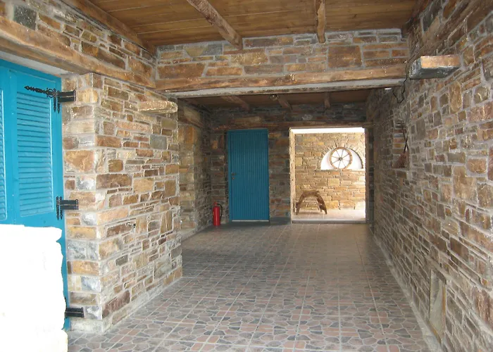 Agios Prokopios Hotel 3*