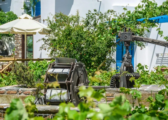 Agios Prokopios Hotel Hotel apartamentowy 3*