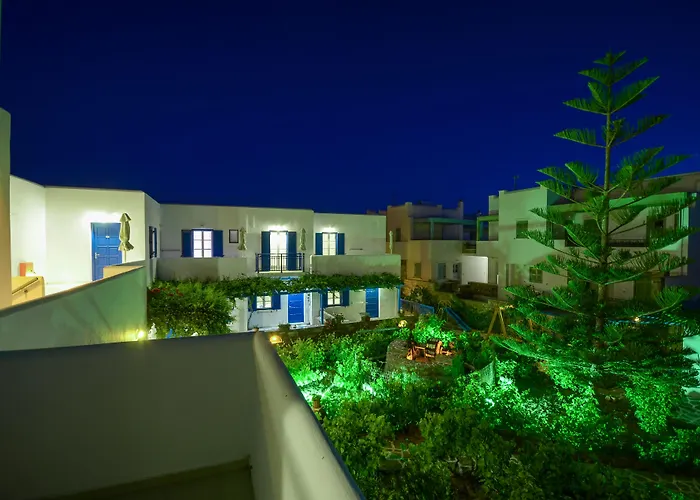 Agios Prokopios Hotel Hotel apartamentowy