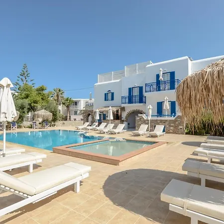 Apart Otel Agios Prokopios Hotel 3*
