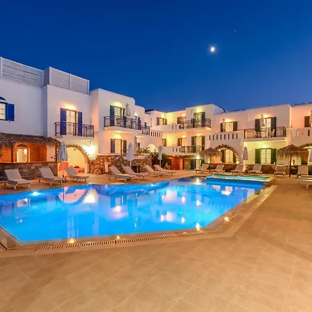 Agios Prokopios Hotel Aparthotel Agios Prokopios (Naxos)