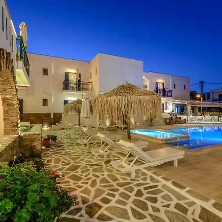 Agios Prokopios Hotel Lejlighedshotel