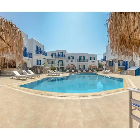 Aparthotel Agios Prokopios Hotel Agios Prokopios (Naxos)