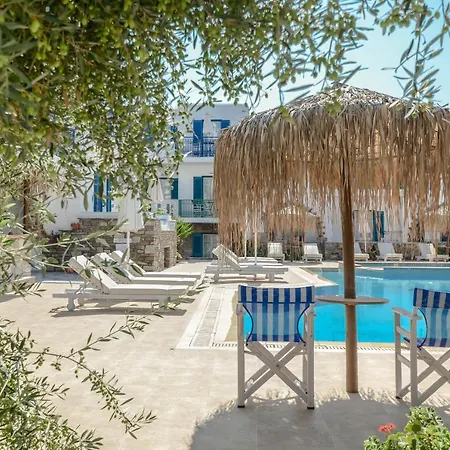 Agios Prokopios Hotel Aparthotel