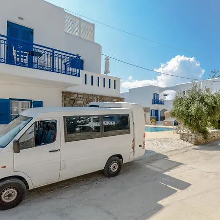 Agios Prokopios Hotel Aparthotel 3*