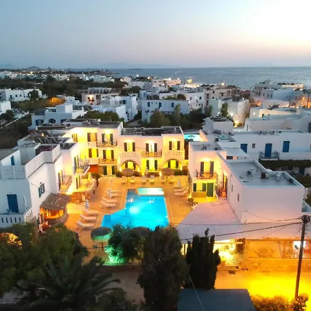 Agios Prokopios Hotel Aparthotel Agios Prokopios (Naxos)