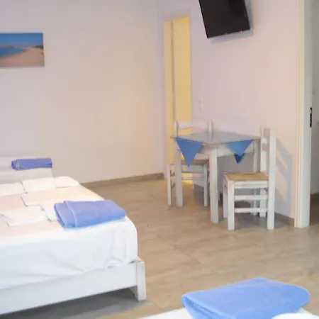 Agios Prokopios Hotel 3*