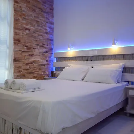 Hotel apartamentowy Agios Prokopios Hotel Agios Prokopios (Naxos)
