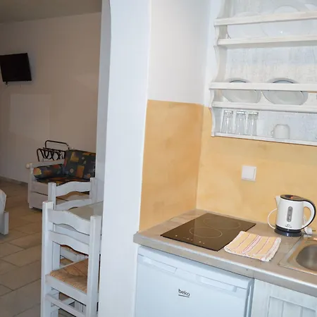 Agios Prokopios Hotel Aparthotel
