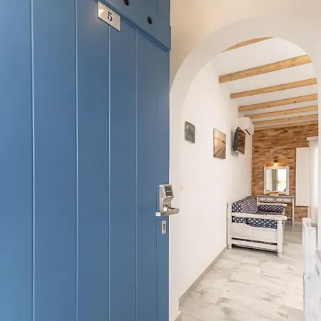 Lejlighedshotel Agios Prokopios Hotel