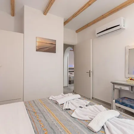 Apart Otel Agios Prokopios Hotel