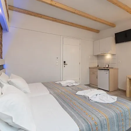 Apart Otel Agios Prokopios Hotel Agios Prokopios (Naxos)