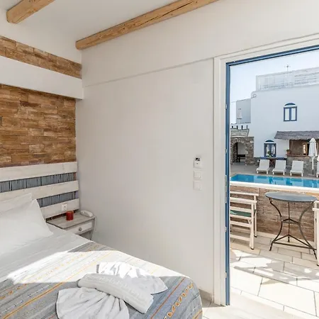 Agios Prokopios Hotel Aparthotel 3*
