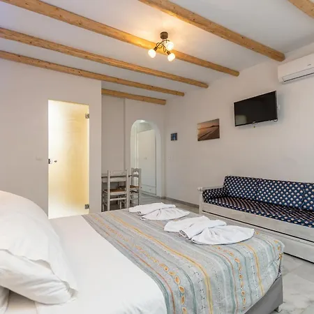 Agios Prokopios Hotel Apart Otel Agios Prokopios (Naxos)