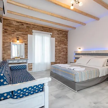 Agios Prokopios Hotel Aparthotel Agios Prokopios (Naxos)