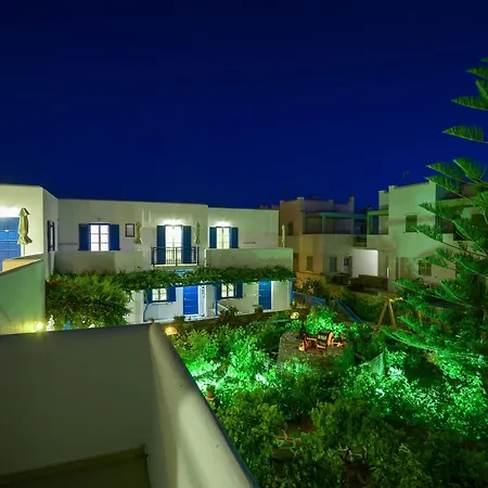 Agios Prokopios Hotel Aparthotel Agios Prokopios (Naxos)