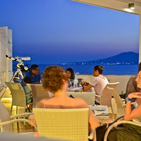 Agios Prokopios Hotel Apart Otel
