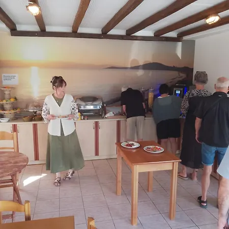 Agios Prokopios Hotel 3* Ájosz Prokópiosz