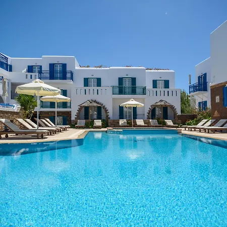 Agios Prokopios Hotel Apart Otel 3*