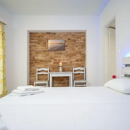 Apart Otel Agios Prokopios Hotel Agios Prokopios (Naxos)