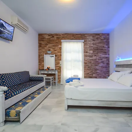 Apartahotel Agios Prokopios Hotel 3*