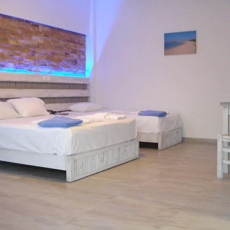 Agios Prokopios Hotel Apart Otel