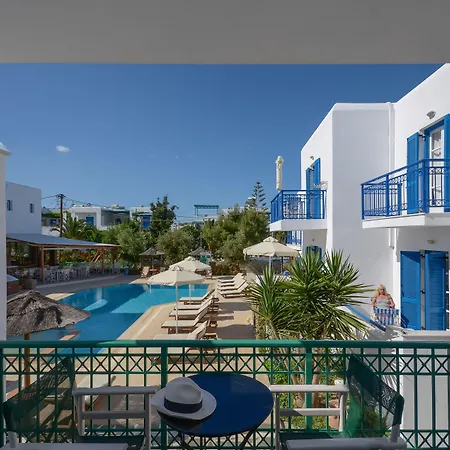 Agios Prokopios Hotel Apart Otel Agios Prokopios (Naxos)