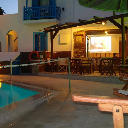 Aparthotel Agios Prokopios Hotel Agios Prokopios (Naxos)