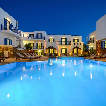 Agios Prokopios Hotel Apart Otel 3*