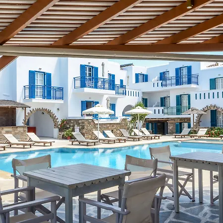 Aparthotel Agios Prokopios Hotel