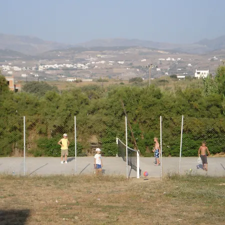 Agios Prokopios Hotel Apart Otel 3*