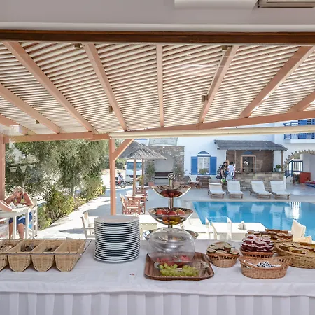Agios Prokopios Hotel Агиос-Прокопиос