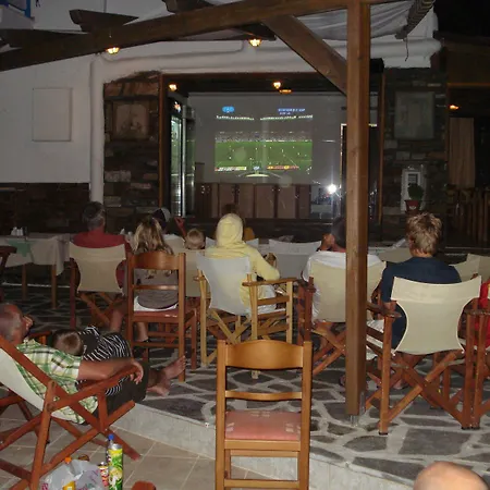 Apartmanhotel Agios Prokopios Hotel