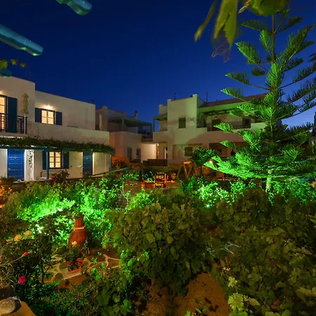 Agios Prokopios Hotel