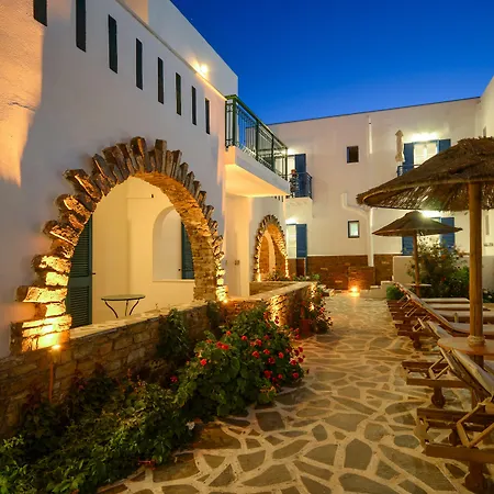 Aparthotel Agios Prokopios Hotel Agios Prokopios (Naxos)