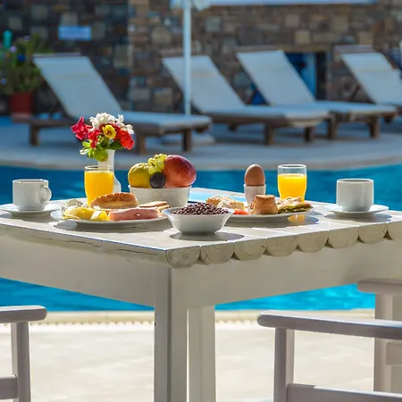 Agios Prokopios Hotel Aparthotel 3*